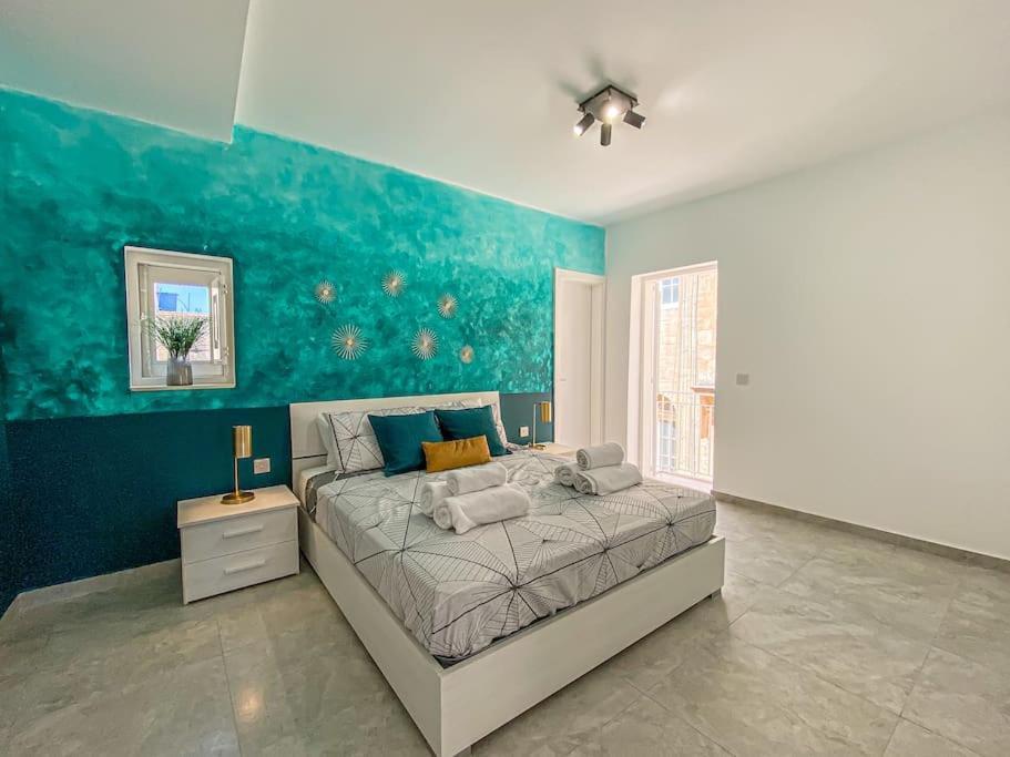 Lovely 1- Bedroom Apartment In Floriana Exterior photo